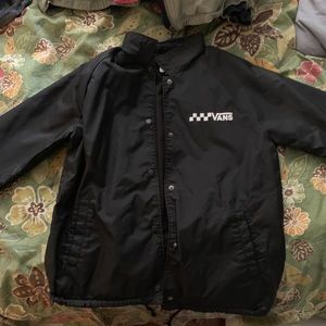 Vans Sweaters - vans windbreaker Vans Sweaters - vans windbreaker